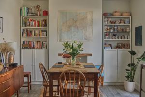 Dining Space- click for photo gallery